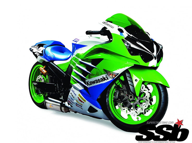 Kawasaki discontinues construction of the ZZR1400 - Motorcycles.News -  Motorcycle-Magazine