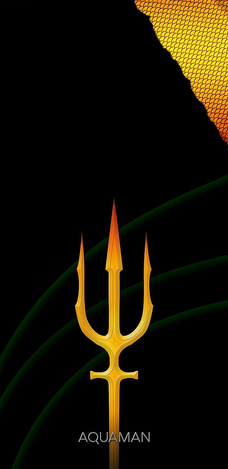 Aquaman Tridente 2, trident, aquaman trident, movie, filme, super