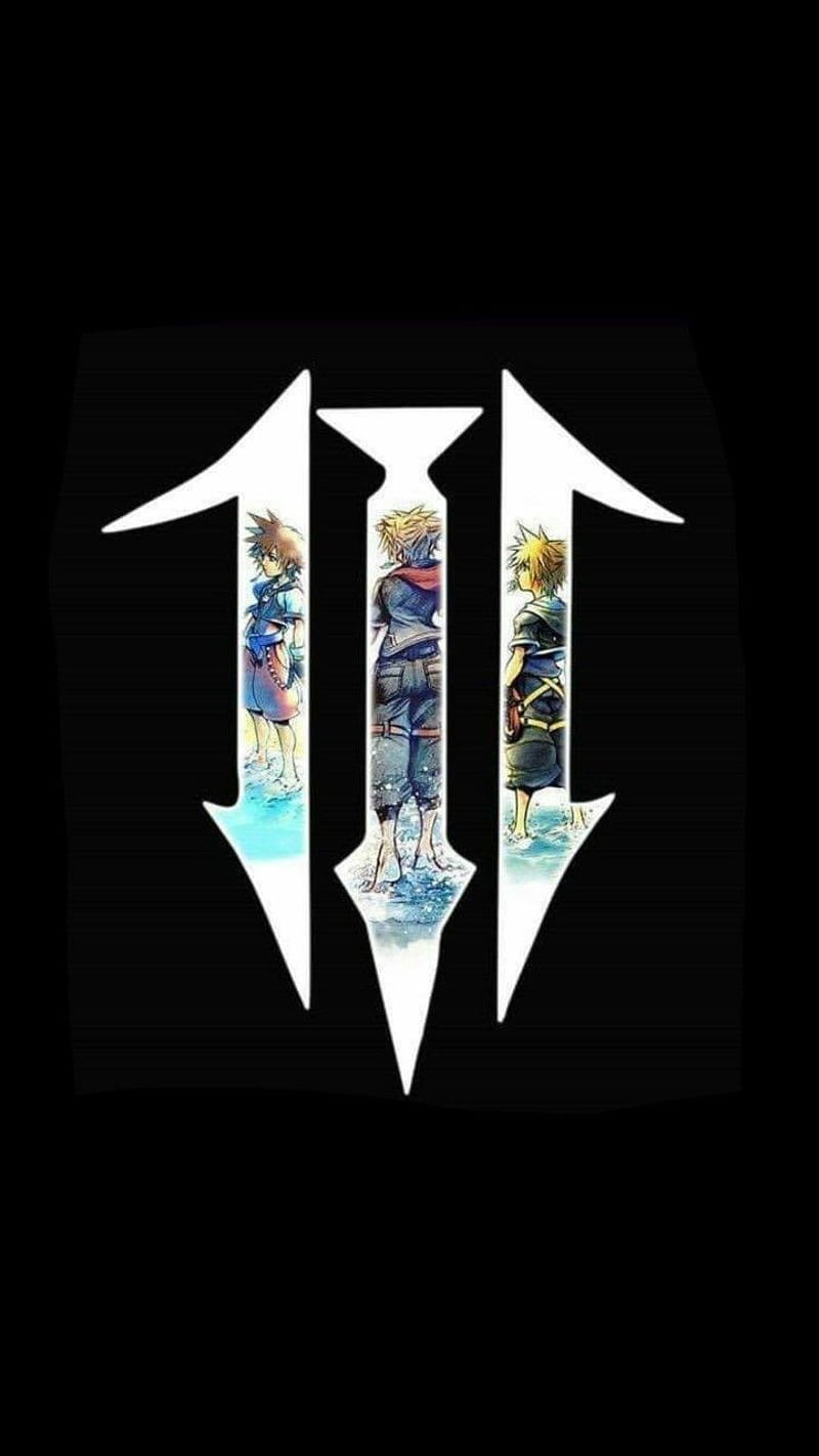 Kingdom Hearts 3, disney, kingdom hearts, HD phone wallpaper | Peakpx