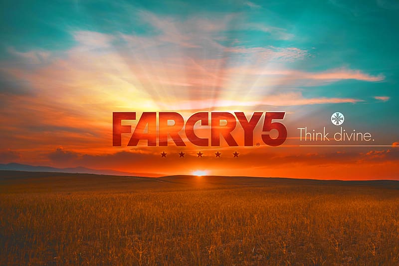 Video Game, Far Cry, Far Cry 5, HD wallpaper