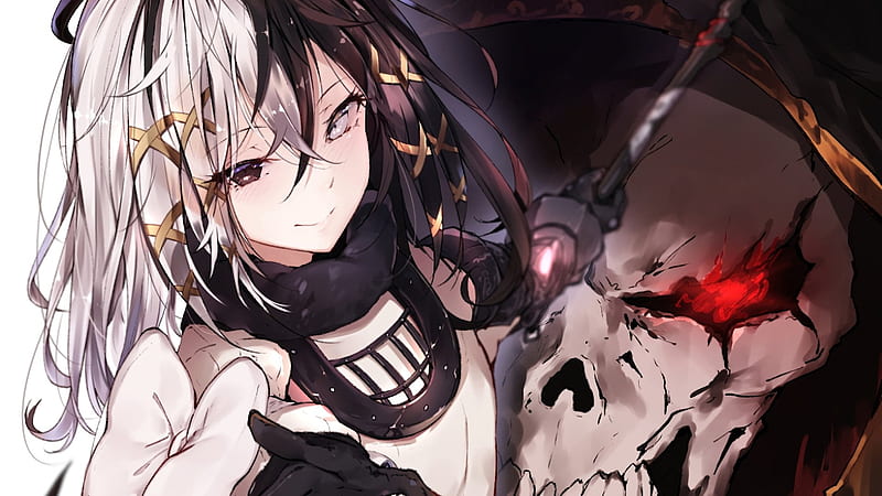 Overlord, ains, momon, anime, HD wallpaper