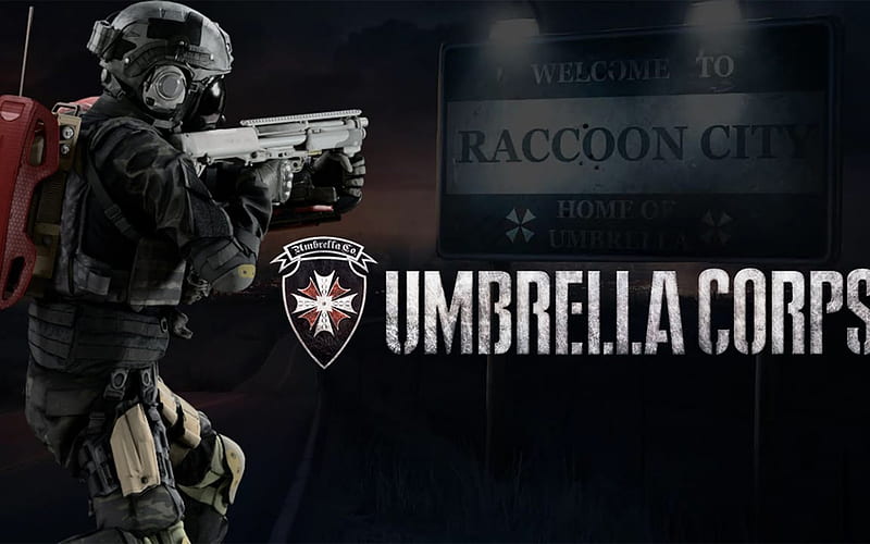 Resident Evil - Umbrella Corps, Umbrella Corps, Zombie, Resident Evil, gaming, video game, game, HD wallpaper