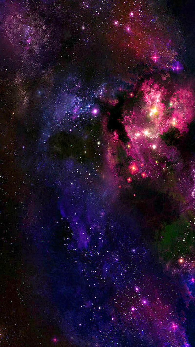 galaxy nebula wallpaper