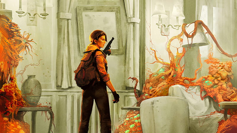 Video Game, Half-Life: Alyx, Alyx Vance, Half-Life, HD wallpaper
