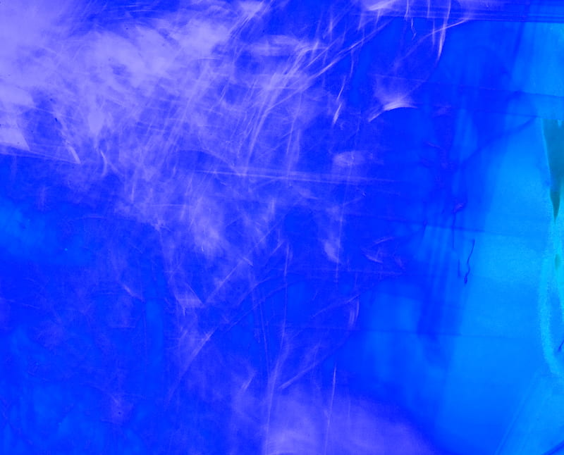 smoke, blue, color, texture, HD wallpaper