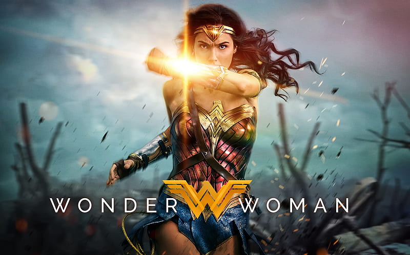 Wonder Woman 2017 , wonder-woman, movies, super-heroes, 2017-movies, HD wallpaper