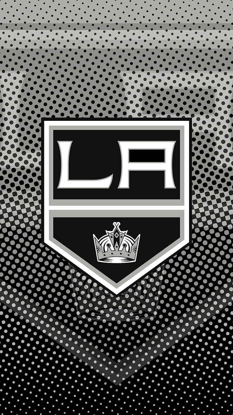 Los Angeles Kings, nhl, la, los angeles, hockey, HD phone wallpaper