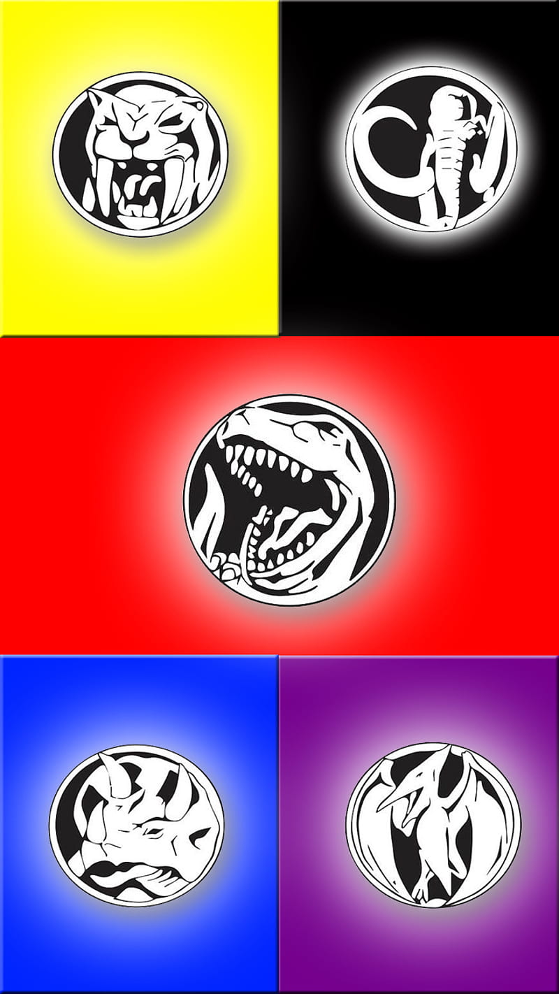 Mighty Morphin Power Rangers Zeo logo by DerpMP6 on DeviantArt