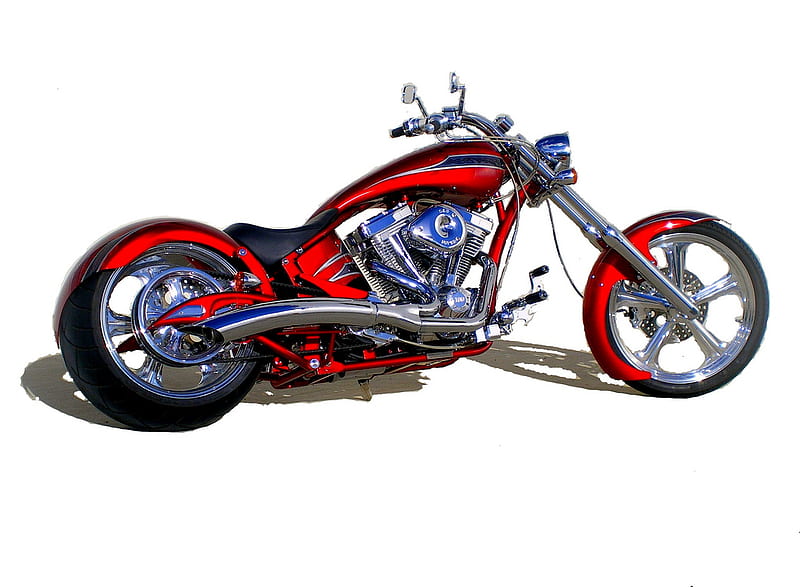 It’s All About The Details, bike, chopper, harley, motorcycle, HD wallpaper