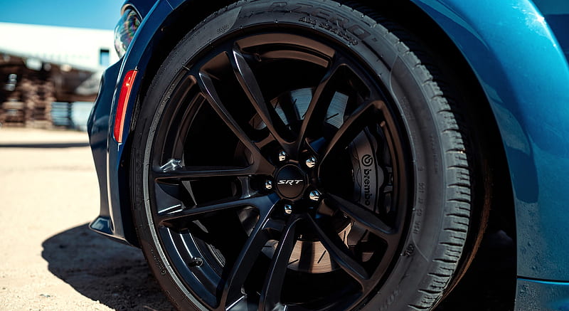 2020 Dodge Charger SRT Hellcat Widebody - Wheel , car, HD wallpaper