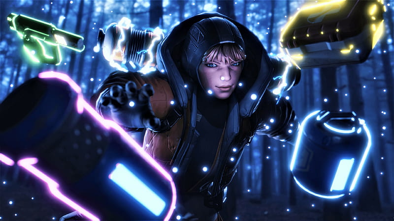 Apex Legends Cool Art, HD wallpaper Apex Legends Cool Art, HD wallpaper