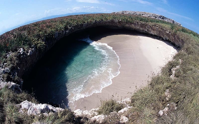 Playa Del Amor Marieta islands, playa, marieta, amor, del, islands, HD wallpaper Playa Del Amor Marieta islands, playa, marieta, amor, del, islands, HD wallpaper