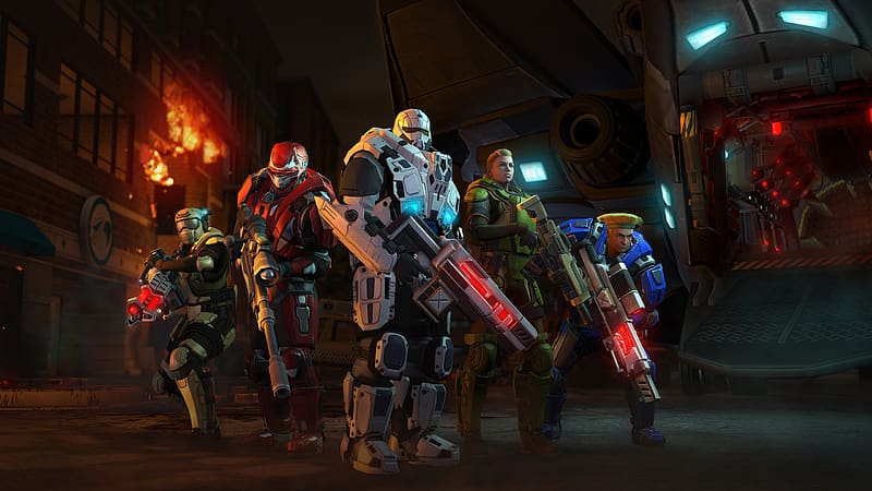 Phoenix Point dev talks XCOM influence and similarities, phoenix point game  HD wallpaper | Pxfuel