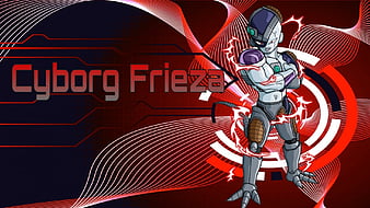 Cyborg Frieza, Villain, Animation, Anime, Cyborg, Manga, Toei Animation, TV  Series, HD wallpaper | Peakpx
