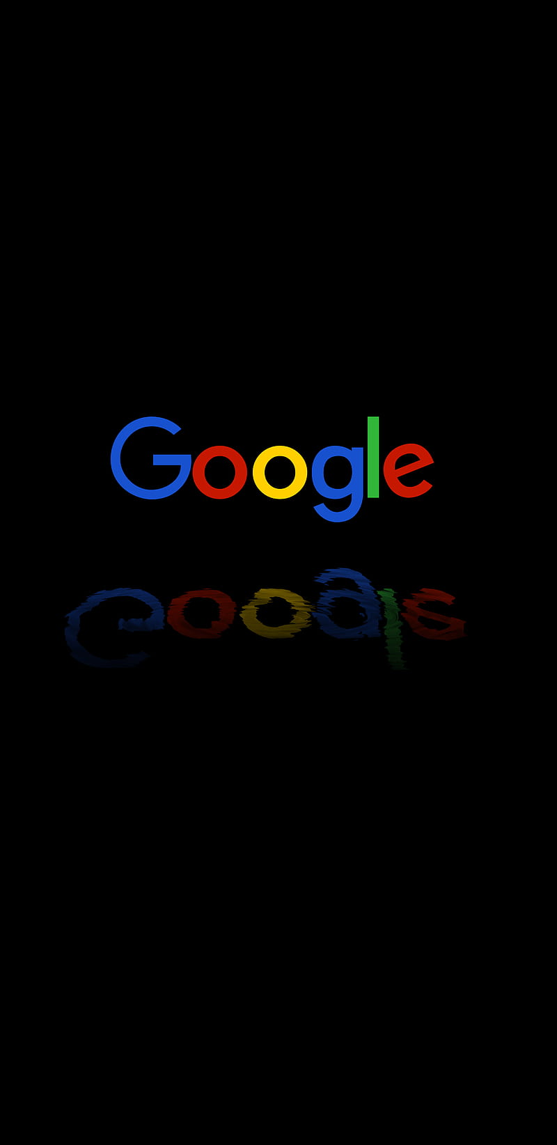 GOOGLE, 929, android, colors logo, new, pixel 2, reflection, tech, HD phone wallpaper