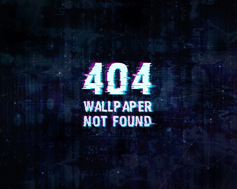 Not found, 404, HD wallpaper