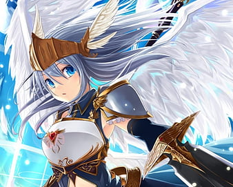 HD anime knight girl wallpapers | Peakpx HD anime knight girl wallpapers | Peakpx