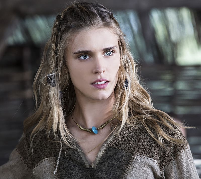 Tv Show, Vikings (Tv Show), Vikings, Gaia Weiss, Thorunn (Vikings), HD wallpaper Tv Show, Vikings (Tv Show), Vikings, Gaia Weiss, Thorunn (Vikings), HD wallpaper