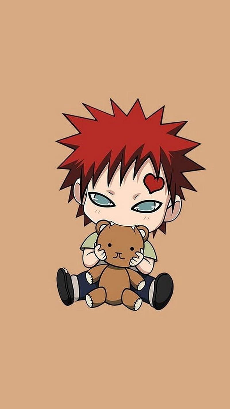 Graphic wallpaper of Gaara HD wallpaper | Wallpaper Flare