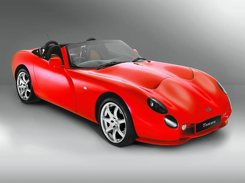 2006 TVR Tuscan S, Coupe, Inline 6, car, HD wallpaper