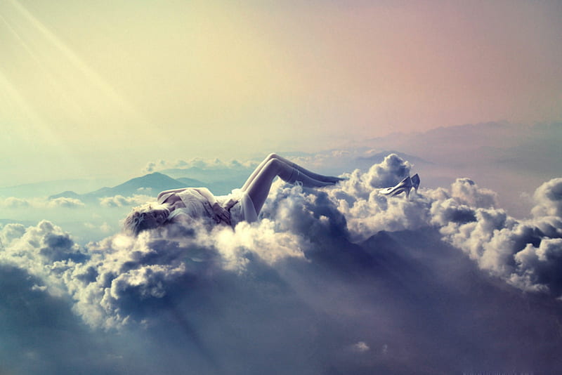 Footwear Cloud Sky Live Wallpaper - free download