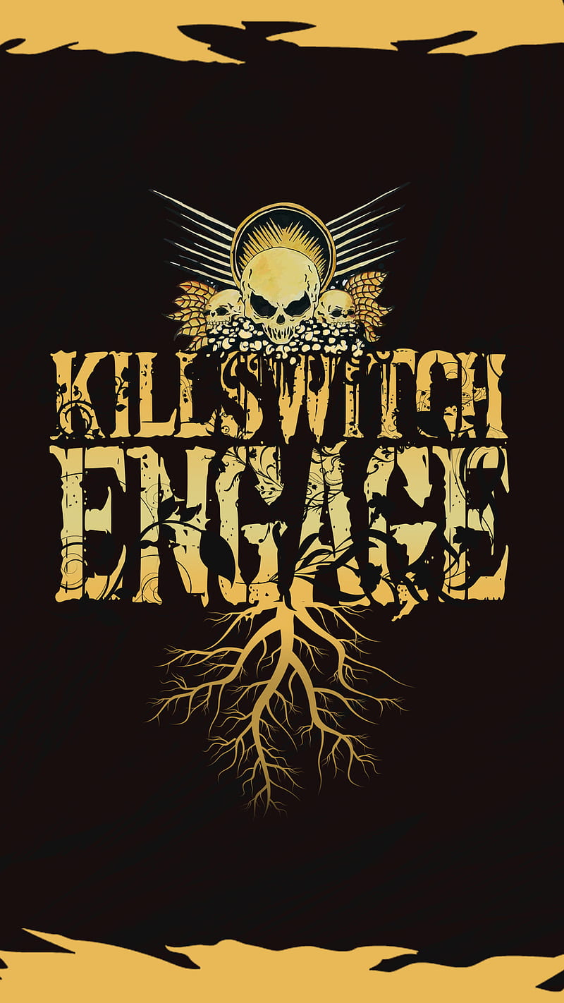 Killswitch Engage, band, metal, metalcore, music, HD phone wallpaper
