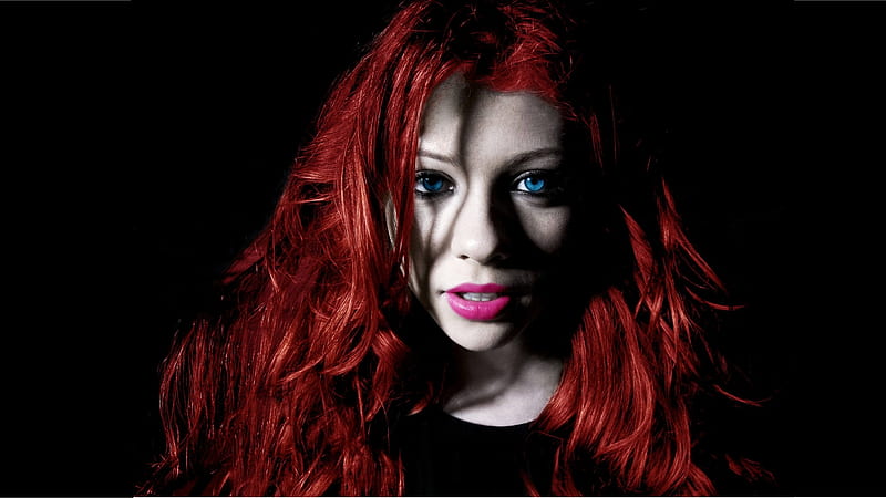 Michelle Trachtenberg, models, actress, people, bonito, edit, sexy, HD wallpaper