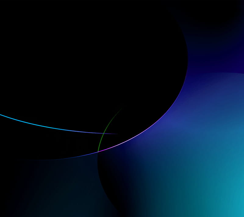 Blue Abstract, abstract, black, blue, HD wallpaper | Peakpx