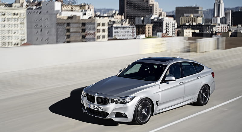 2014 BMW 5 Series Facelift M Sport Package: Sedan, Touring, Gran Turismo