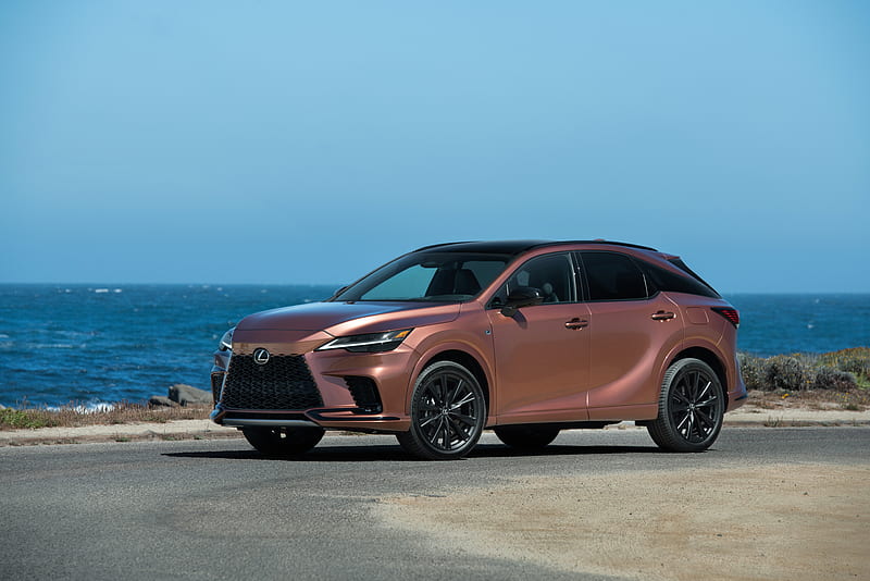 Lexus, Lexus RX 500h, HD wallpaper