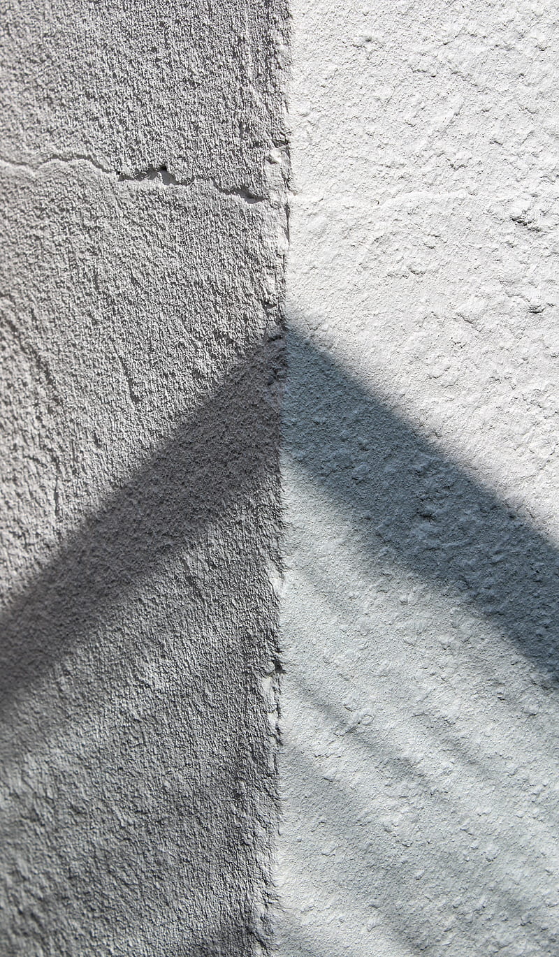 texture, gray, concrete, wall, HD phone wallpaper