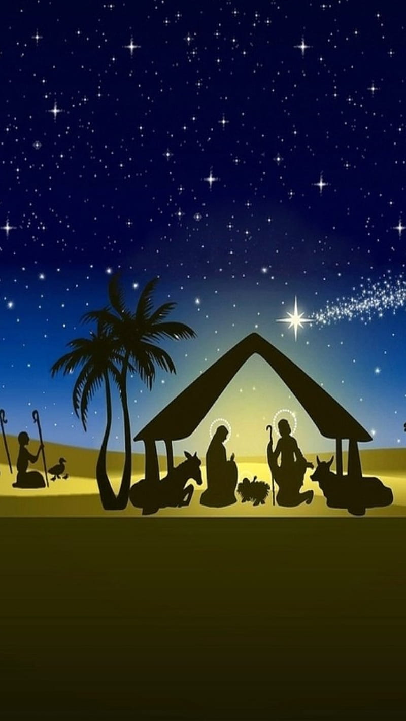 Navidad es Jesus, cristiano, HD phone wallpaper | Peakpx