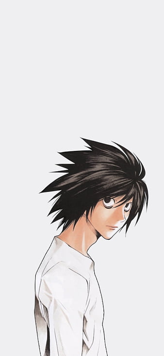 L Lawliet ryuzaki, l, ryuzaki, death note, anime, HD wallpaper