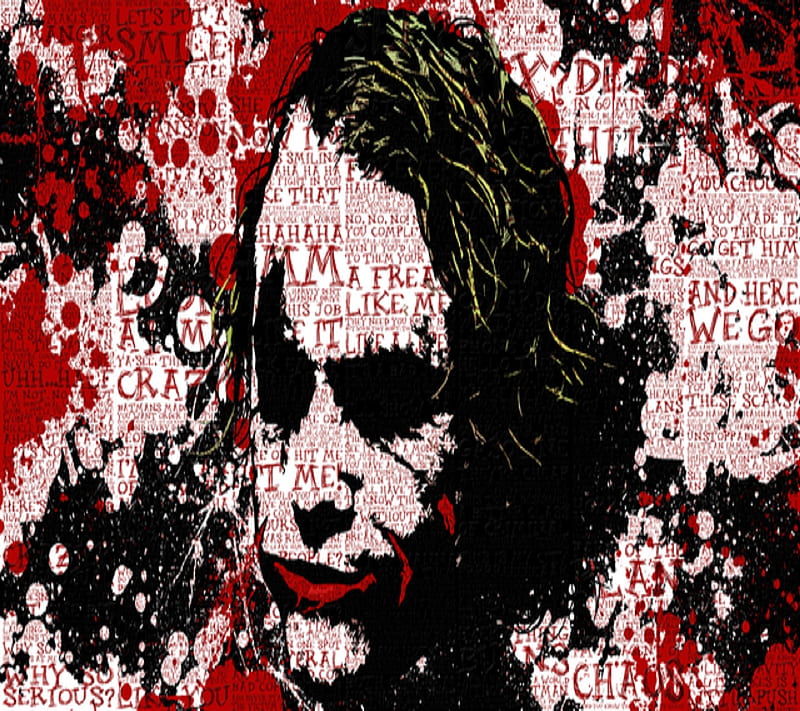 Joker, super, villain, HD wallpaper | Peakpx
