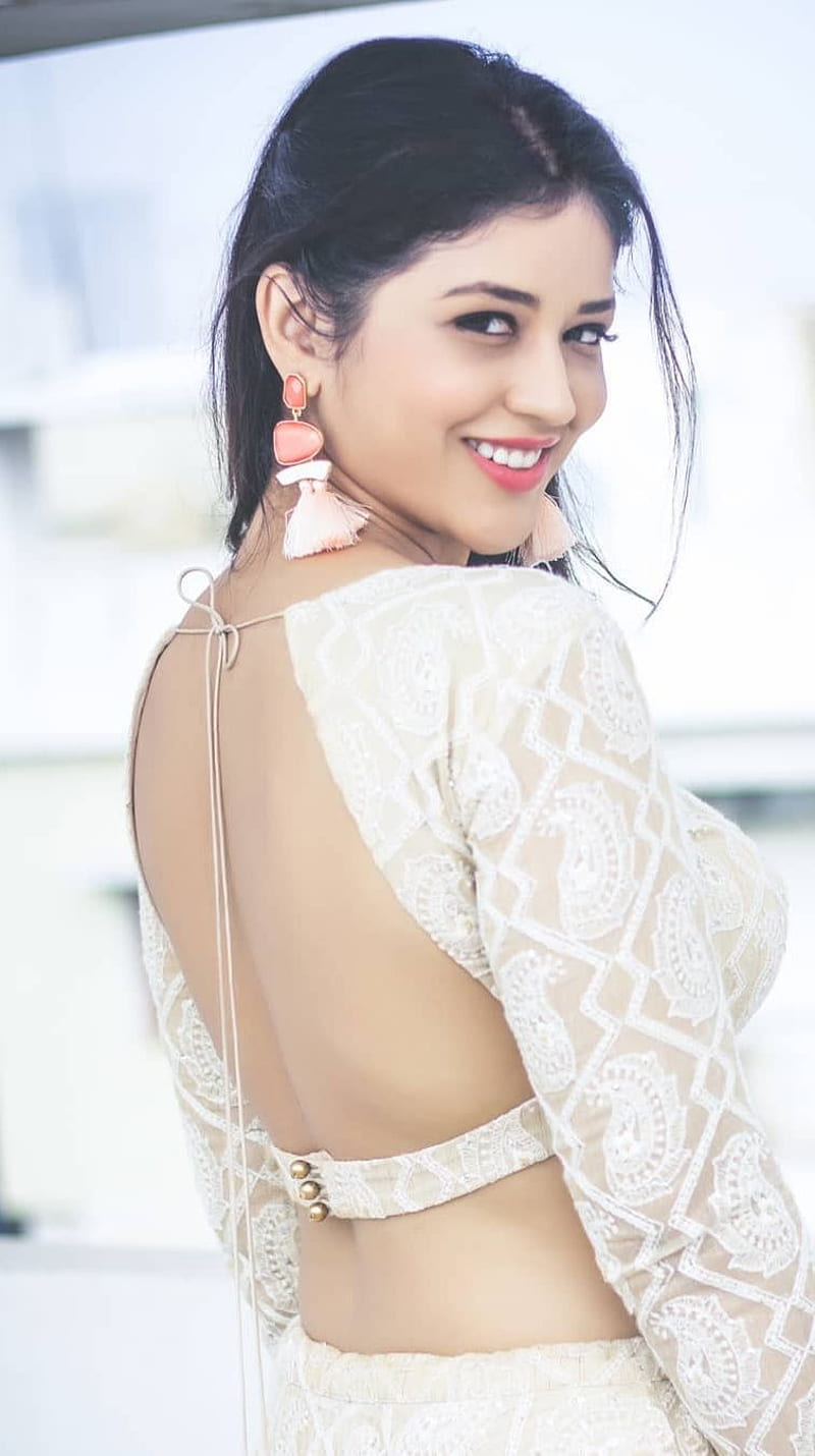 Priyanka Jawalkar , priyanka jawalkar, telugu actress, HD phone wallpaper