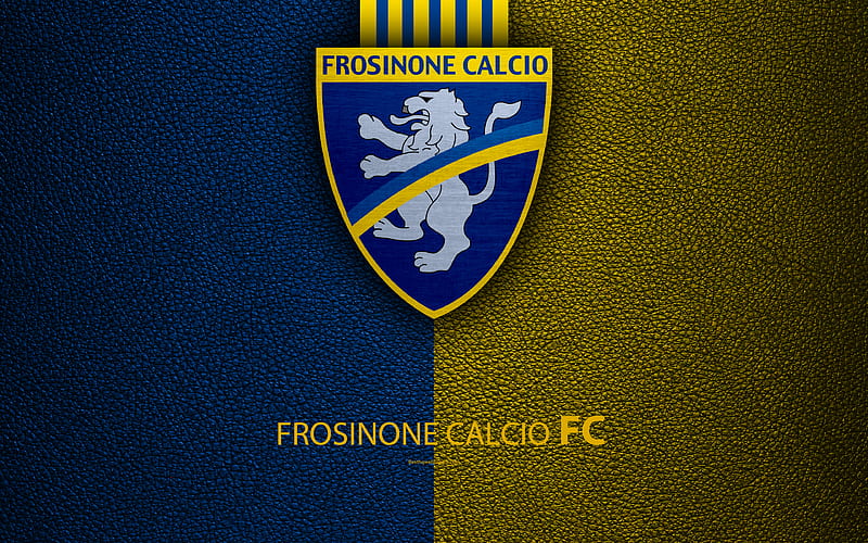 Frosinone Calcio Italy FC Football Patch 