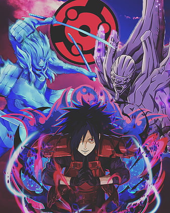 Susanoo - Madara by AlexandreWeverton on DeviantArt