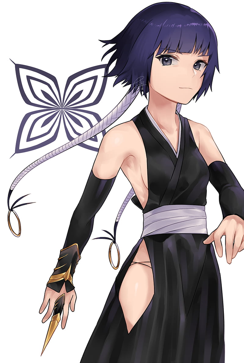 Soi Fan (Hornet) - Suì-Fēng, Anime Adventures Wiki