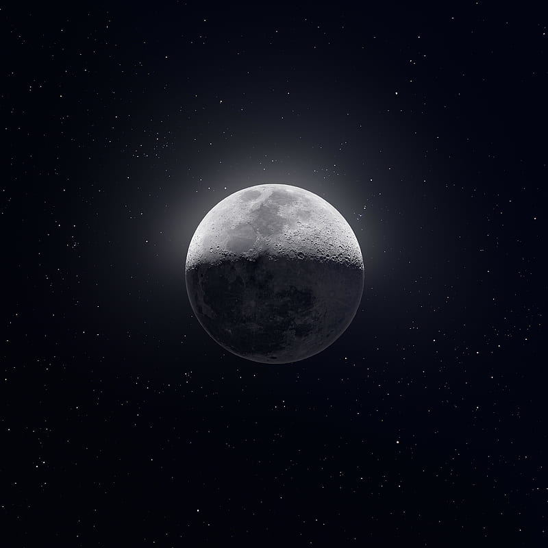 Moon Ultra, HD phone wallpaper