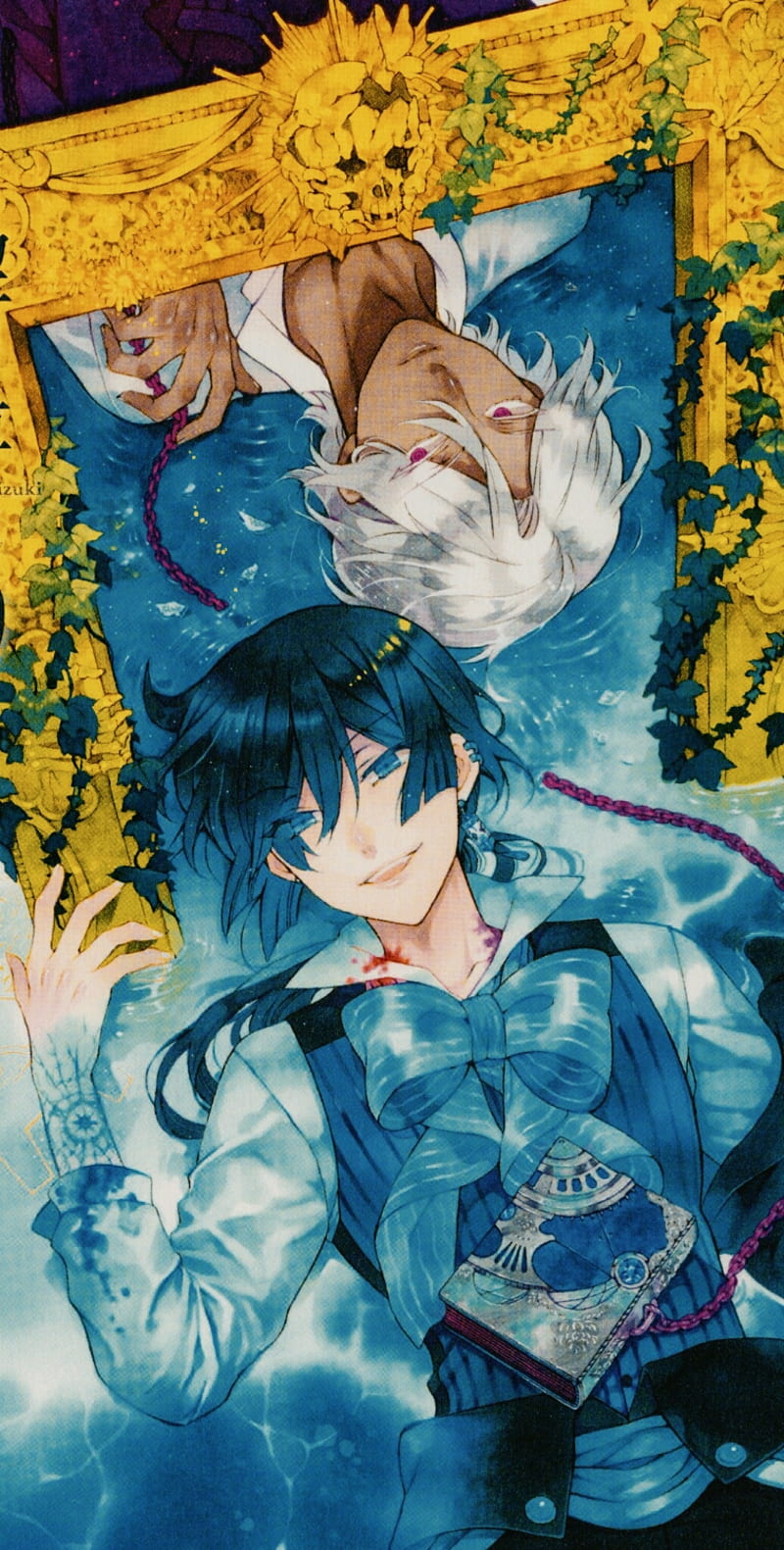 Vanitas no carte poster  Anime, Anime guys, Vanitas