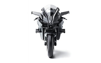 Kawasaki Ninja, bikes, racing, HD wallpaper |