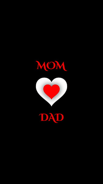 Love you maa ❤️ paa | Mom dad tattoos, Mom dad tattoo designs, Mom and dad  quotes