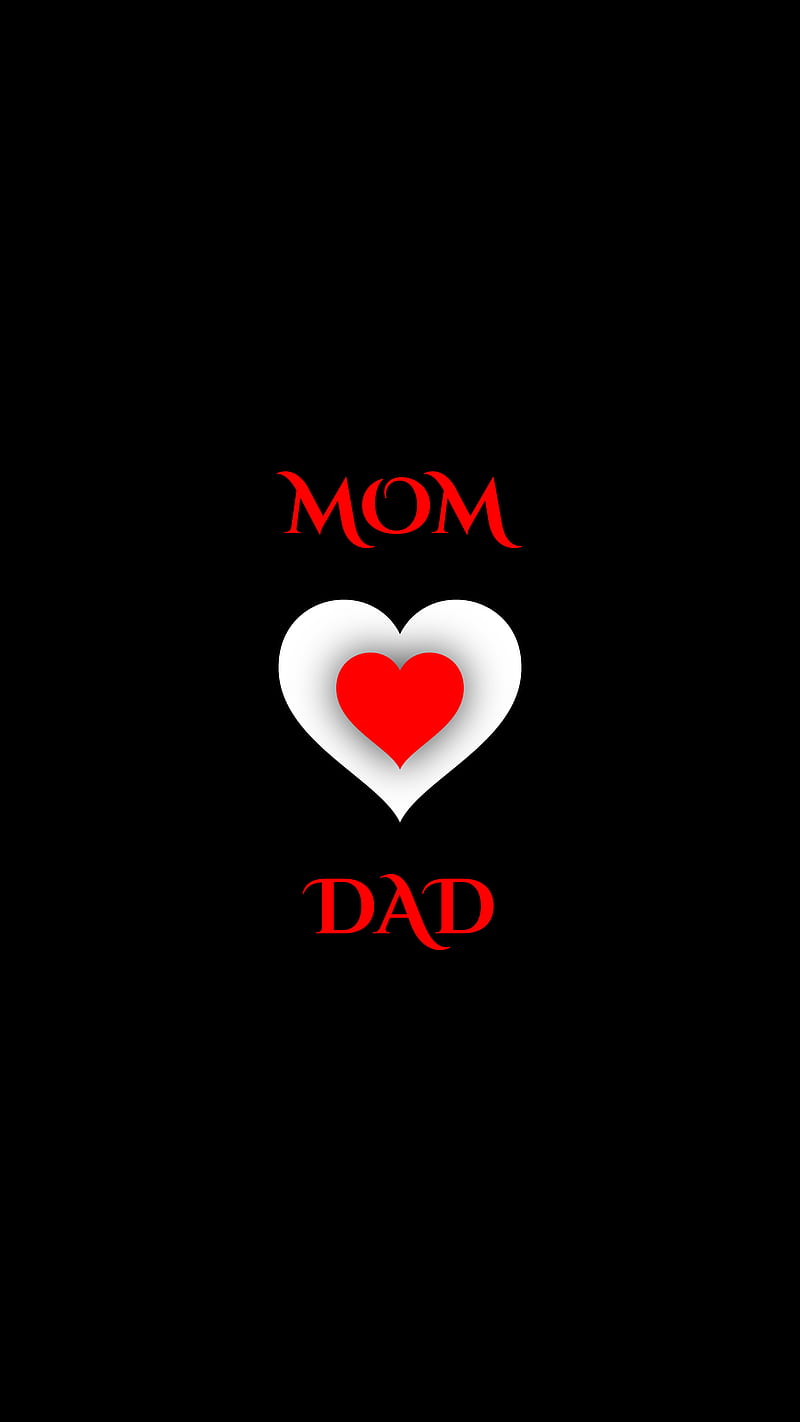Mom and Dad, father, feeling, i love you, love, maa, mother, parents, HD  phone wallpaper | Peakpx