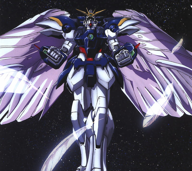 My Shiny Toy Robots Anime REVIEW Gundam Wing