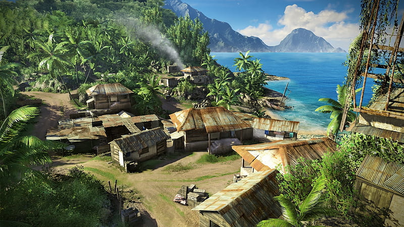 2012 Far Cry 3 Game 46, HD wallpaper