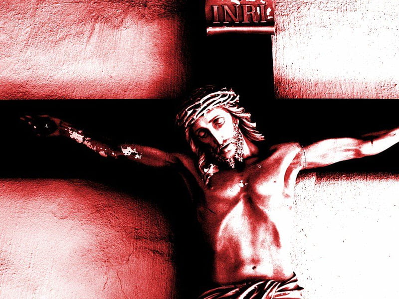 jesus-crucifixion, jesus, lord, crucifixion, HD wallpaper