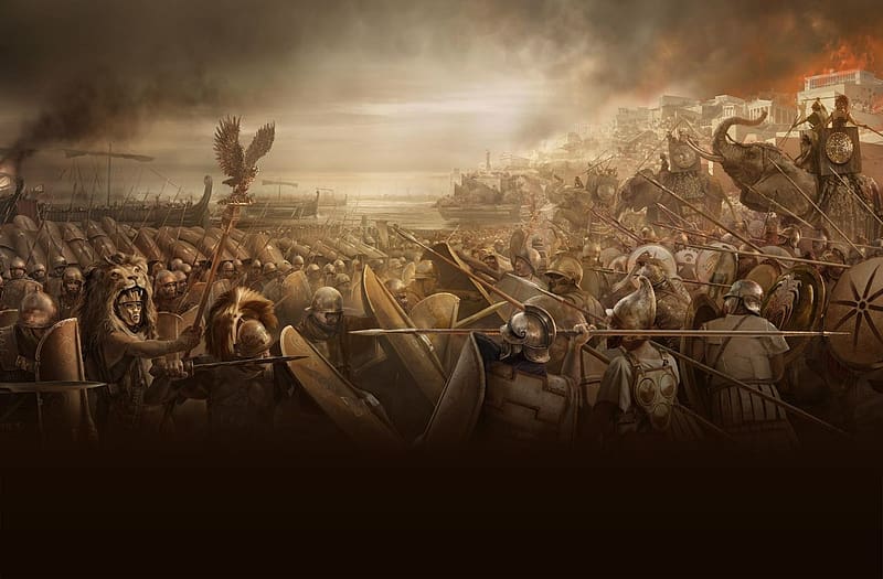 Video Game, Total War: Rome Ii, HD wallpaper