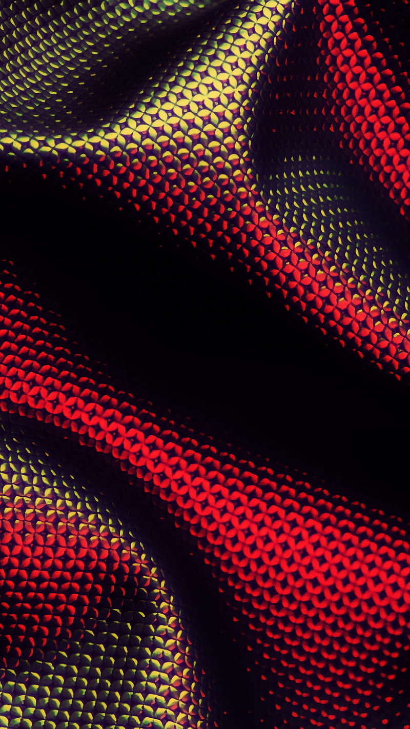 Red Gold And Black Wallpaper