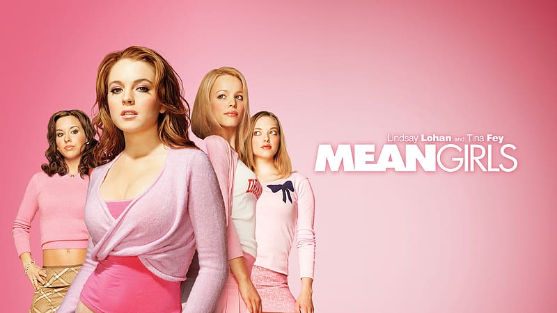 Movie, Mean Girls, HD wallpaper