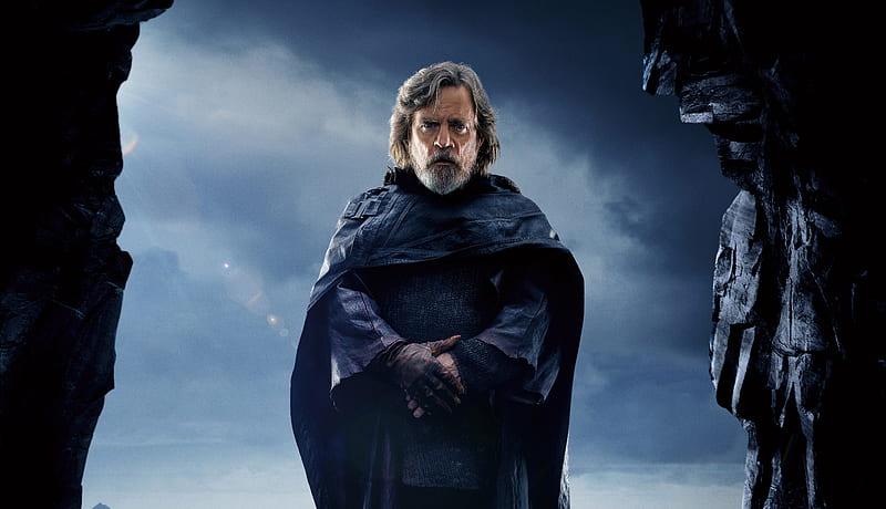 Luke Skywalker Star Wars The Last Jedi 2017, star-wars-the-last-jedi, luke-skywalker, 2017-movies, movies, star-wars, HD wallpaper